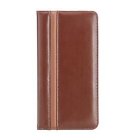 46-0832 card holder brown